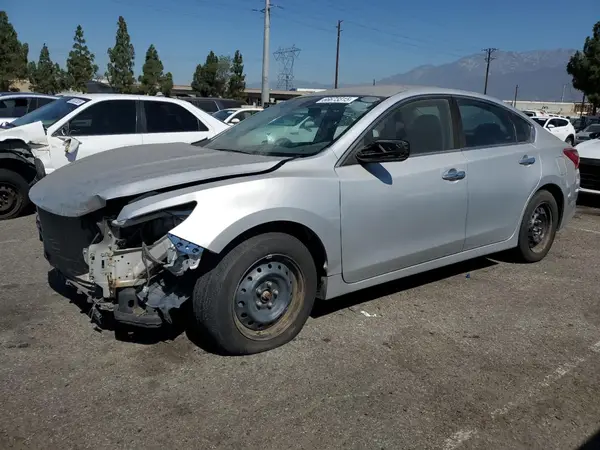 1N4AL3AP5HC294360 2017 NISSAN ALTIMA - Image 1