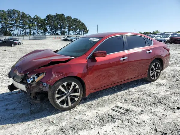 1N4AL3AP5HC473580 2017 NISSAN ALTIMA - Image 1