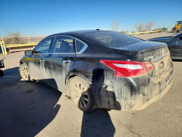 1N4AL3AP5HC478567 2017 NISSAN ALTIMA - Image 2