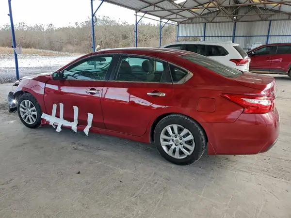 1N4AL3AP5HC480299 2017 NISSAN ALTIMA - Image 2