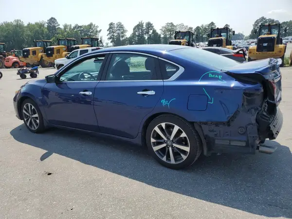 1N4AL3AP5HC487866 2017 NISSAN ALTIMA - Image 2