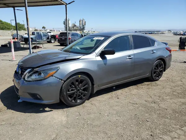1N4AL3AP5HC488029 2017 NISSAN ALTIMA - Image 1