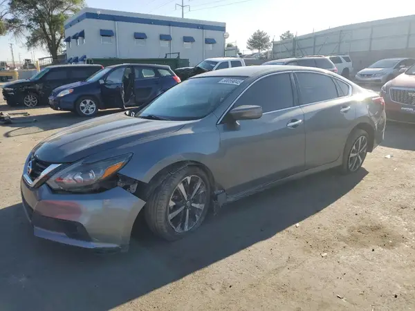 1N4AL3AP5HC490556 2017 NISSAN ALTIMA - Image 1
