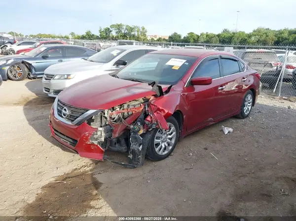 1N4AL3AP5HC491173 2017 NISSAN ALTIMA - Image 2