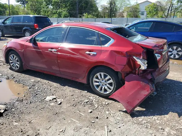 1N4AL3AP5HC492503 2017 NISSAN ALTIMA - Image 2