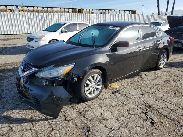 1N4AL3AP5HC493442 2017 NISSAN ALTIMA - Image 1