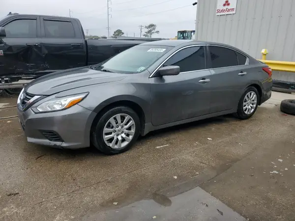 1N4AL3AP5HC493831 2017 NISSAN ALTIMA - Image 1