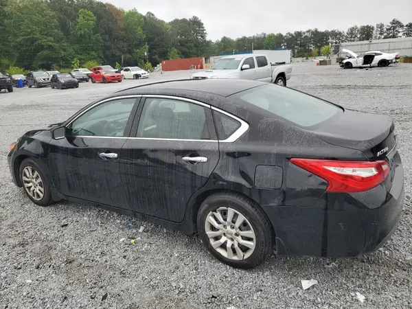 1N4AL3AP5HC494722 2017 NISSAN ALTIMA - Image 2