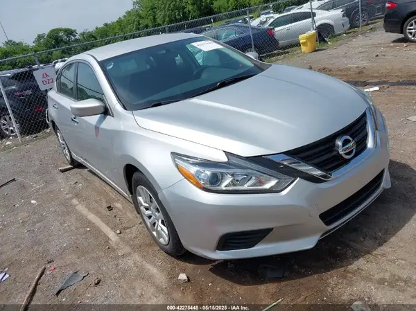 1N4AL3AP5HC496048 2017 NISSAN ALTIMA - Image 1