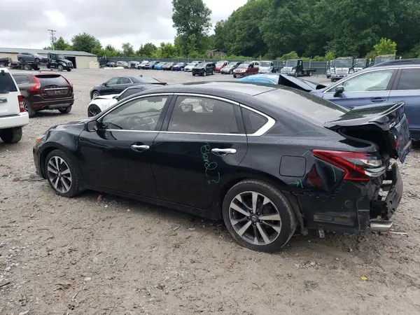 1N4AL3AP5HC497748 2017 NISSAN ALTIMA - Image 2