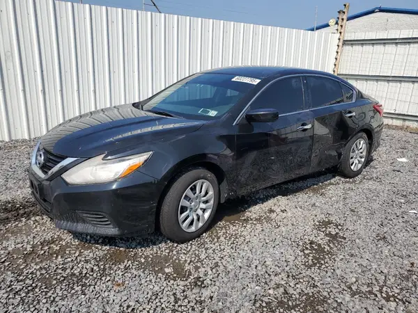 1N4AL3AP5HC940061 2017 NISSAN ALTIMA - Image 1