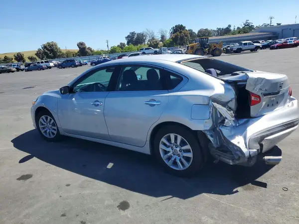 1N4AL3AP5HN306348 2017 NISSAN ALTIMA - Image 2