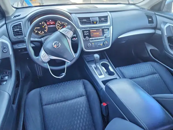 1N4AL3AP5HN307578 2017 NISSAN ALTIMA - Image 8