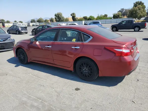 1N4AL3AP5HN307662 2017 NISSAN ALTIMA - Image 2