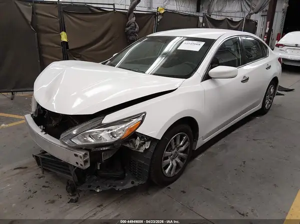 1N4AL3AP5HN317754 2017 NISSAN ALTIMA - Image 2