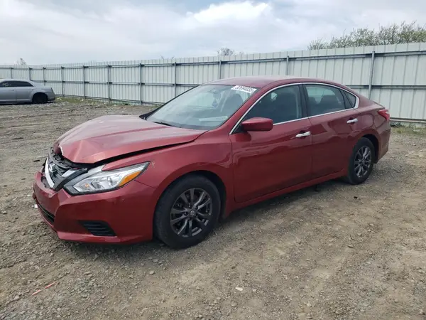 1N4AL3AP5HN319309 2017 NISSAN ALTIMA - Image 1