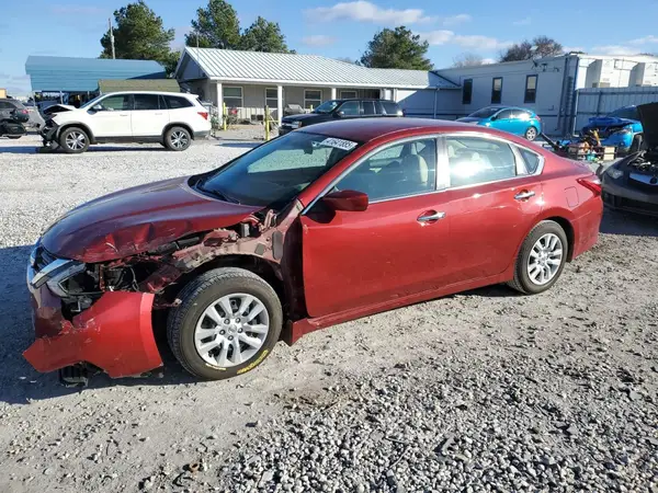 1N4AL3AP5HN319729 2017 NISSAN ALTIMA - Image 1