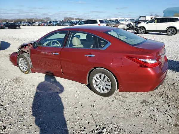 1N4AL3AP5HN319729 2017 NISSAN ALTIMA - Image 2