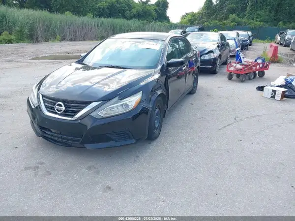 1N4AL3AP5HN320511 2017 NISSAN ALTIMA - Image 2