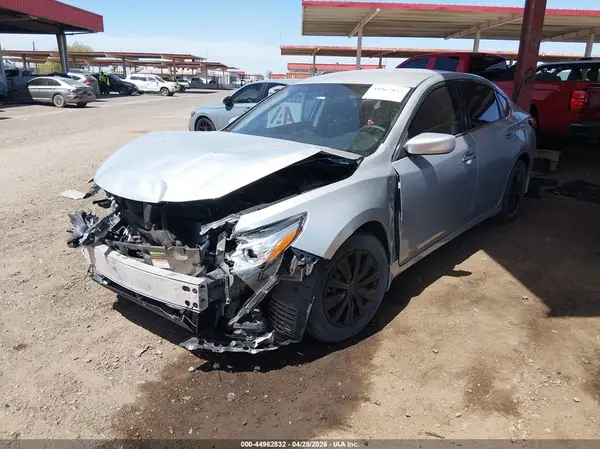 1N4AL3AP5HN321657 2017 NISSAN ALTIMA - Image 2