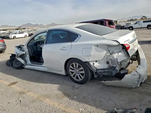 1N4AL3AP5HN327734 2017 NISSAN ALTIMA - Image 2