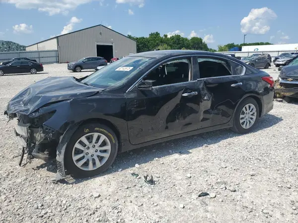 1N4AL3AP5HN331931 2017 NISSAN ALTIMA - Image 1