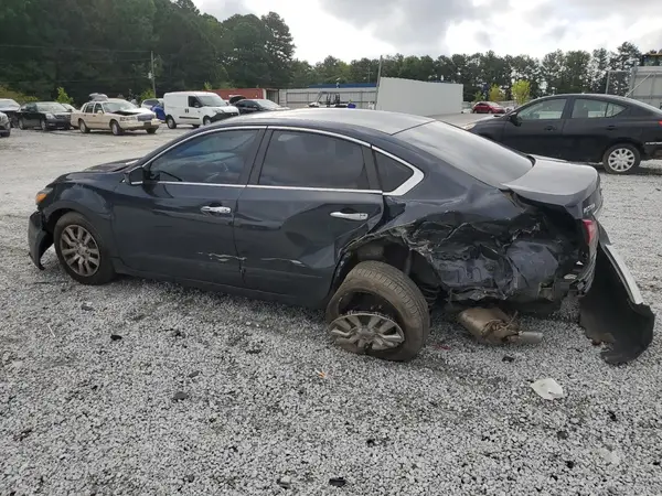1N4AL3AP5HN333243 2017 NISSAN ALTIMA - Image 2