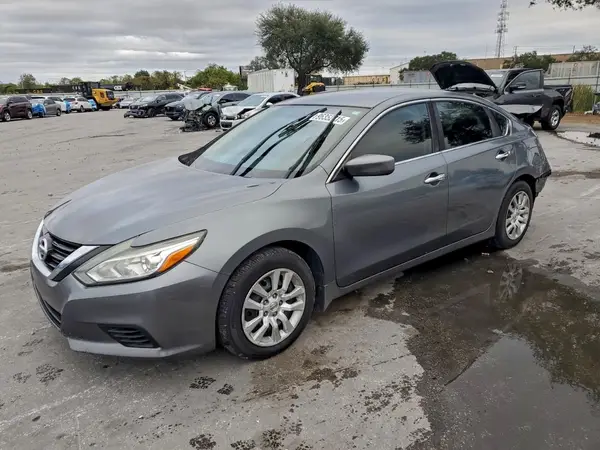 1N4AL3AP5HN333601 2017 NISSAN ALTIMA - Image 1
