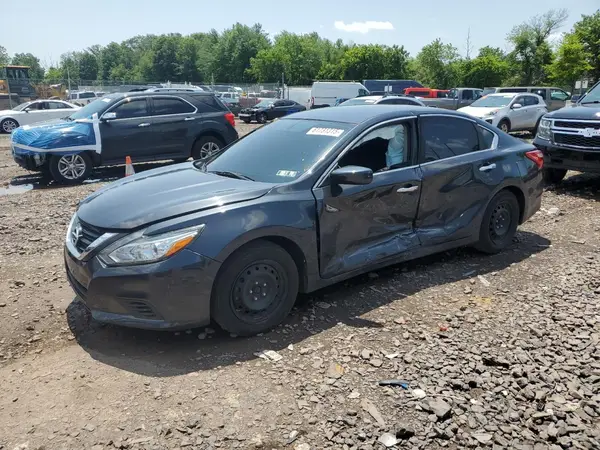 1N4AL3AP5HN349393 2017 NISSAN ALTIMA - Image 1