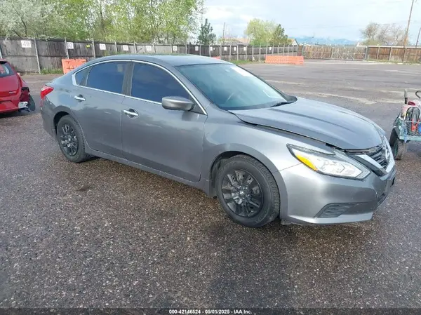 1N4AL3AP5HN361026 2017 NISSAN ALTIMA - Image 1