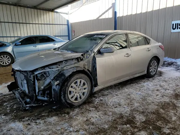 1N4AL3AP5HN361284 2017 NISSAN ALTIMA - Image 1