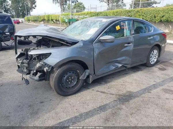 1N4AL3AP5JC102036 2018 NISSAN ALTIMA - Image 2