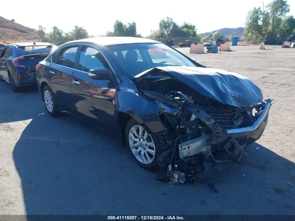 1N4AL3AP5JC104157 2018 NISSAN ALTIMA - Image 1