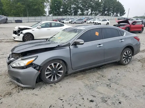 1N4AL3AP5JC108659 2018 NISSAN ALTIMA - Image 1