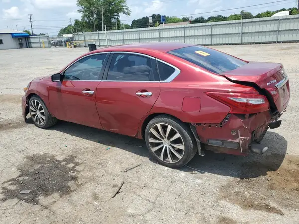 1N4AL3AP5JC111836 2018 NISSAN ALTIMA - Image 2