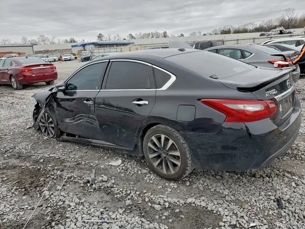 1N4AL3AP5JC113490 2018 NISSAN ALTIMA - Image 2