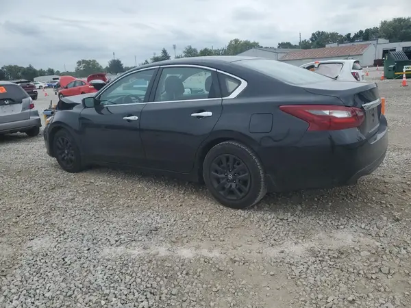 1N4AL3AP5JC113540 2018 NISSAN ALTIMA - Image 2