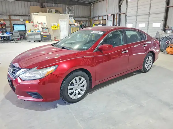 1N4AL3AP5JC114106 2018 NISSAN ALTIMA - Image 1