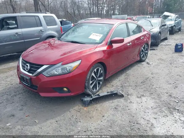 1N4AL3AP5JC114185 2018 NISSAN ALTIMA - Image 2