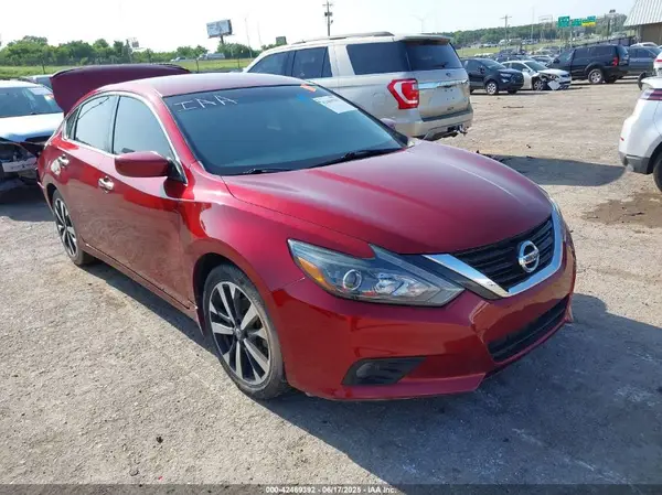 1N4AL3AP5JC115952 2018 NISSAN ALTIMA - Image 1