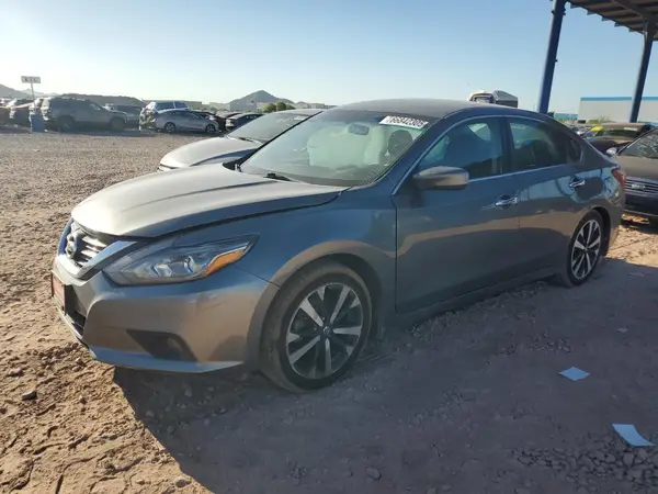 1N4AL3AP5JC118446 2018 NISSAN ALTIMA - Image 1