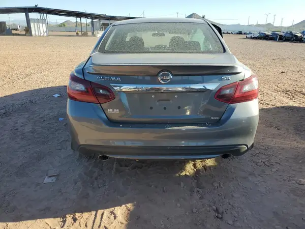 2018 NISSAN ALTIMA auction photo 6