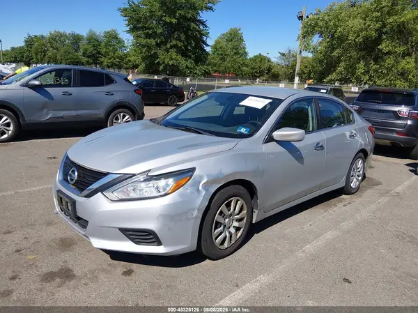 1N4AL3AP5JC119399 2018 NISSAN ALTIMA - Image 2