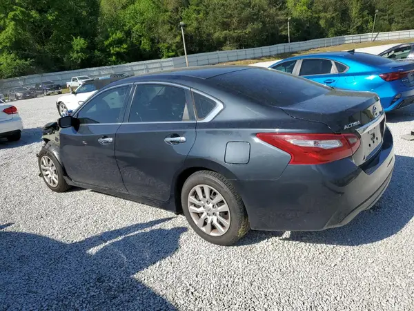 1N4AL3AP5JC119824 2018 NISSAN ALTIMA - Image 2