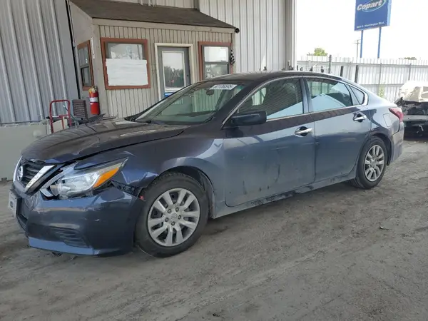 1N4AL3AP5JC121427 2018 NISSAN ALTIMA - Image 1