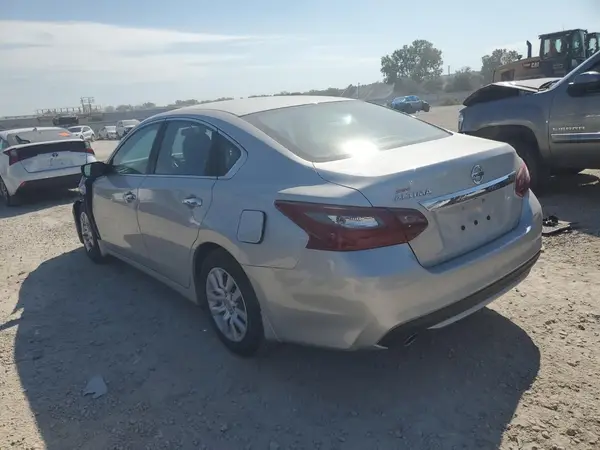 1N4AL3AP5JC123016 2018 NISSAN ALTIMA - Image 2
