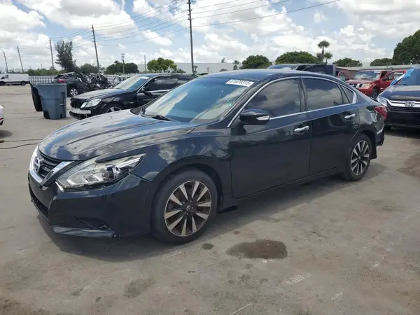 1N4AL3AP5JC124019 2018 NISSAN ALTIMA - Image 1
