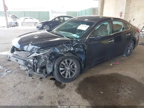 1N4AL3AP5JC124408 2018 NISSAN ALTIMA - Image 2