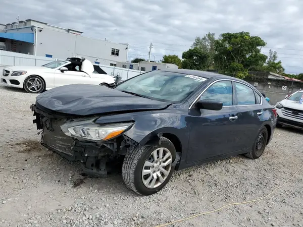 1N4AL3AP5JC126210 2018 NISSAN ALTIMA - Image 1