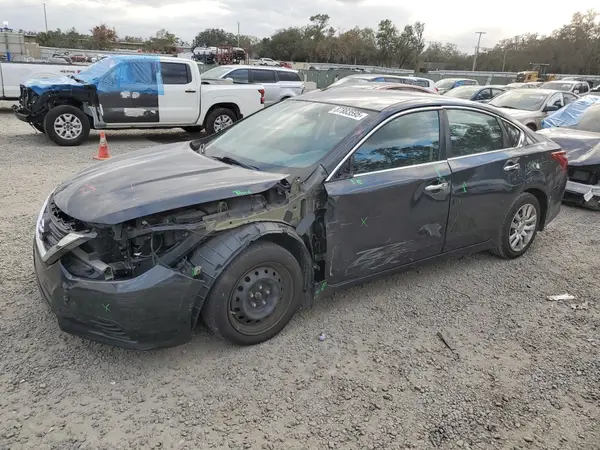 1N4AL3AP5JC127311 2018 NISSAN ALTIMA - Image 1